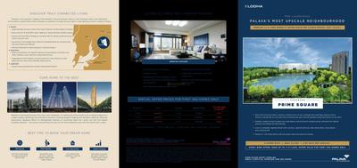 Image of 772 Sq.ft 2 BHK Apartment / Flat for sale in Lodha Primeir , Dombivli East, Thane for Rs. 6200000