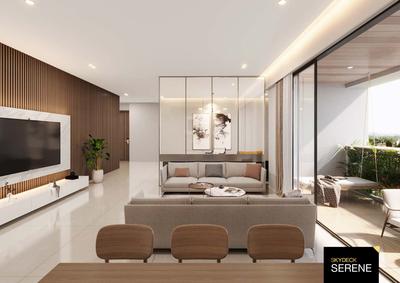 Image of 2730 Sq.ft 5 BHK Apartment / Flat for sale in Saanvi Skydeck Serene, Godhavi, Ahmedabad for Rs. 31000000