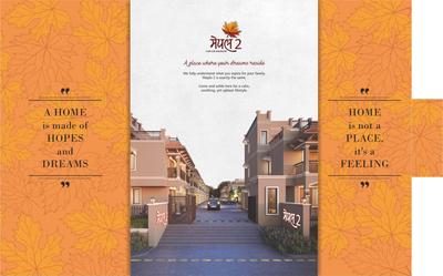 Maple Bunglows 2 Brochure 2