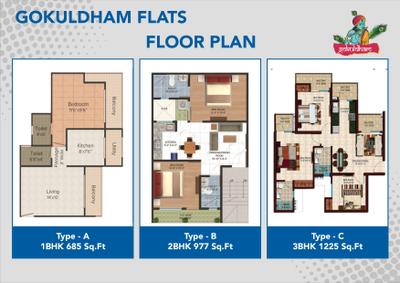 Barsana Gokuldham Villa Brochure 7