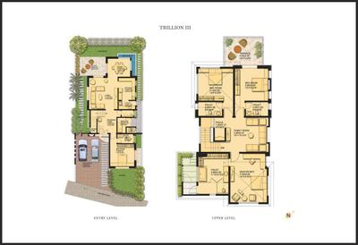 Pride Crosswinds Villa Plots Brochure 19