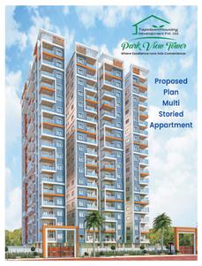 Image of 1032 Sq.ft 3 BHK Apartment / Flat for sale in Park View Tower, Industrial Area, Durgapur for Rs. 3694000