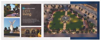 Image of 1330 Sq.ft Residential Plot / Land for sale in Ojashvi Kalpvraksh Hills, Palda, Indore for Rs. 6785000