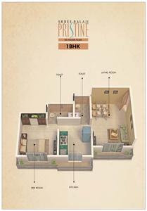Shree Balaji Pristine Brochure 8
