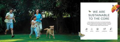 Image of 1057 Sq.ft 2 BHK Apartment / Flat for sale in Provident Ecopolitan Phase 4, Huvinayakanahalli, Bengaluru for Rs. 11000000