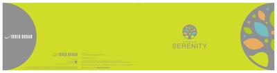 Urban Serenity I Brochure 1