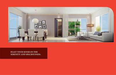 Image of 800 Sq.ft 2 BHK Apartment / Flat for sale in Remonesa The Vue, Kondhwa, Pune for Rs. 6700000