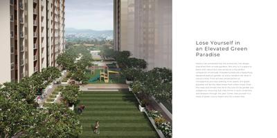 Image of 1370 Sq.ft 2 BHK Apartment / Flat for sale in GKG The Kings Way A1 A2 And A3, Ghorpadi, Pune for Rs. 12000000