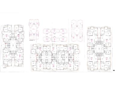 Image of 1665 Sq.ft 3 BHK Apartment / Flat for sale in Abjibapa The Gate By Dev Aashish, Koba, Gandhinagar for Rs. 14500000