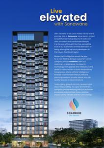 Image of 915 Sq.ft 2 BHK Apartment / Flat for sale in Sonawane Gold Crest, Dombivli East, Thane for Rs. 7500000