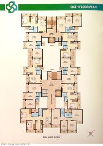 Saisha Residency Brochure 8