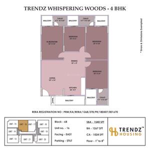 Trendz Whispering Woods Brochure 5