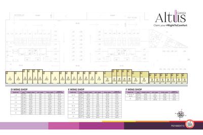 Goel Ganga Altus Wing F Brochure 12