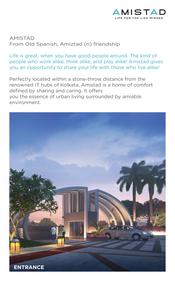 Amistad Brochure 2