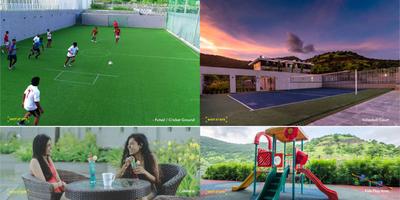 Image of 900 Sq.ft 2 BHK Apartment / Flat for sale in Mittal SkyHigh Towers D3, Hinjawadi Phase 2, Pune for Rs. 7200000