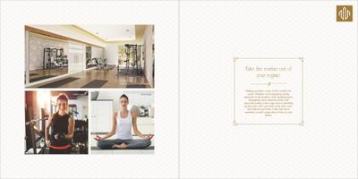 Image of 1000 Sq.ft 2 BHK Apartment / Flat for sale in Sai Parktown, Vikas Nagar, Pune for Rs. 6450000