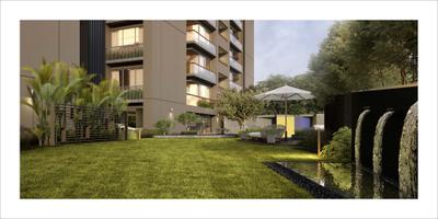 Image of 1800 Sq.ft 3 BHK Apartment / Flat for sale in Parmeshwar Tulip Parmeshwar, Chandkheda, Ahmedabad for Rs. 13000000
