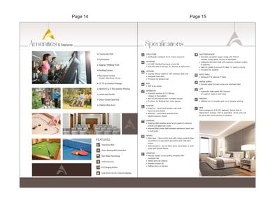 Image of 1100 Sq.ft 2 BHK Apartment / Flat for sale in NX Sai Villa 9, Manewada, Nagpur for Rs. 5200000