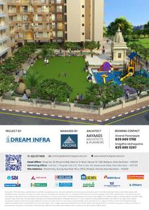 Image of 393 Sq.ft 1 RK Apartment / Flat for sale in Dream City, Panvel, Navi Mumbai for Rs. 2500000