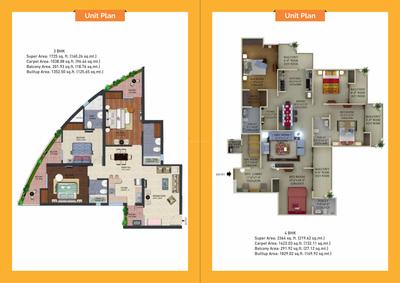 Supertech Eco Village 2 Brochure 3