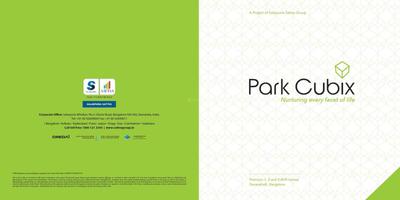 Sattva Park Cubix Brochure 1