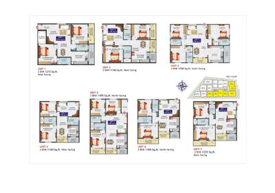 Mega Kamala Residency Brochure 5