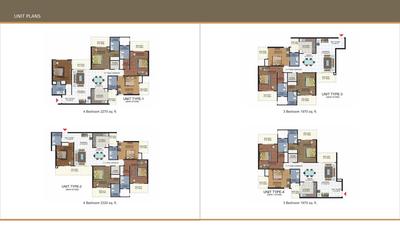 1250 Sqft BHK Flat for sale in Ramprastha Greens Vaishali