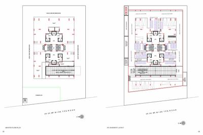 Image of 4788 Sq.ft 4 BHK Apartment / Flat for sale in Sivesta Retreat, Science Park, Ahmedabad for Rs. 32900000