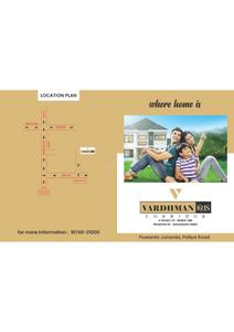 Aadish Vardhman Iris Corridor Brochure 2