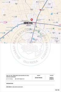 Image of 810 Sq.ft 2 BHK Apartment / Flat for sale in Harvy Ideal Iris, Vaishno Devi Circle, Ahmedabad for Rs. 5890000