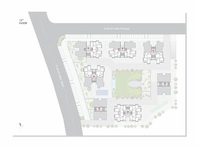 Map Stavya Stavya Sky in Gujarat International Finance Tec City, Gandhinagar ...