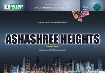 Aryan Ashashree Heights Brochure 1