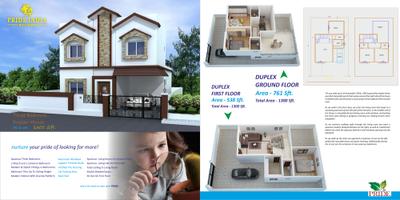 Image of 1530 Sq.ft Residential Plot / Land for sale in Pride Extension, Balapur, Hyderabad for Rs. 4104000
