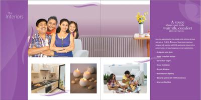 Image of 690 Sq.ft 1 BHK Apartment / Flat for sale in Tanvi Eminence Phase 1, Mira Road East, Mira Bhayandar for Rs. 6500000