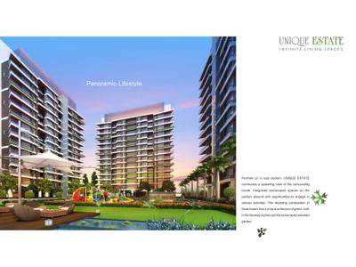 Image of 1079 Sq.ft 2 BHK Apartment / Flat for sale in Unique Estate Wing E, Mira Road East, Mira Bhayandar for Rs. 11850000