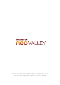 Marathon Neovalley  Brochure 29