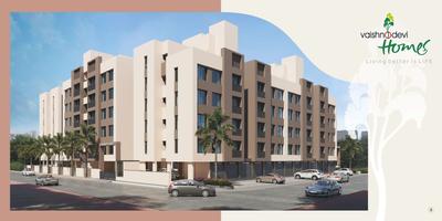 Vaishnodevi Homes Brochure 3