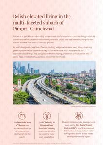 Image of 1620 Sq.ft 3 BHK Apartment / Flat for sale in Mahindra Citadel Phase 1, Pimpri, Pune for Rs. 14923212