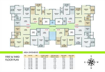 Vision Pearl Residency Brochure 4