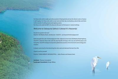 Sattva Celesta Brochure 3