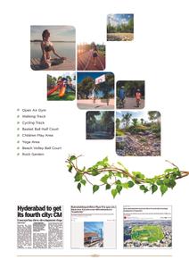 Image of 160 Sq.ft Residential Plot / Land for sale in Glentree Pharma County, Yacharam, Hyderabad for Rs. 2210000