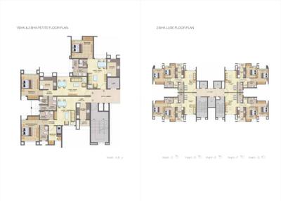Lodha Splendora Riverview Brochure 19