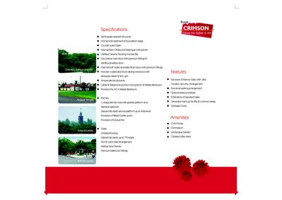 Kunal Crimson Brochure 4