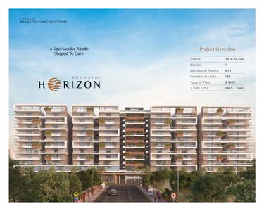 Bharathi Horizon Brochure 4