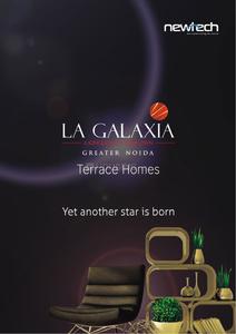 Image of 1195 Sq.ft 3 BHK Apartment / Flat for sale in Newtech La Galaxia, Surajpur, Greater Noida for Rs. 7500000