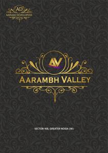 Aarush Aarambh Valley Brochure 1