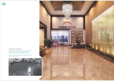 Image of 4230 Sq.ft 5 BHK Apartment / Flat for sale in Supreme Epitome, Chembur, Mumbai for Rs. 180000000