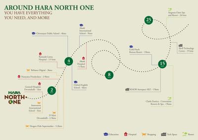 Ameliorate Hara North One Brochure 13