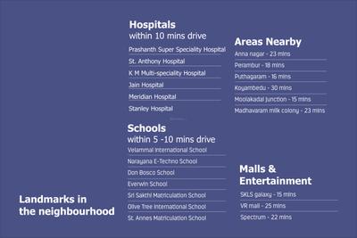 Alliance Jewel Of Chennai Brochure 9