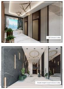 Image of 971 Sq.ft 3 BHK Apartment / Flat for sale in Ramas I C Maitri Menorah, Borivali West, Mumbai for Rs. 30500000